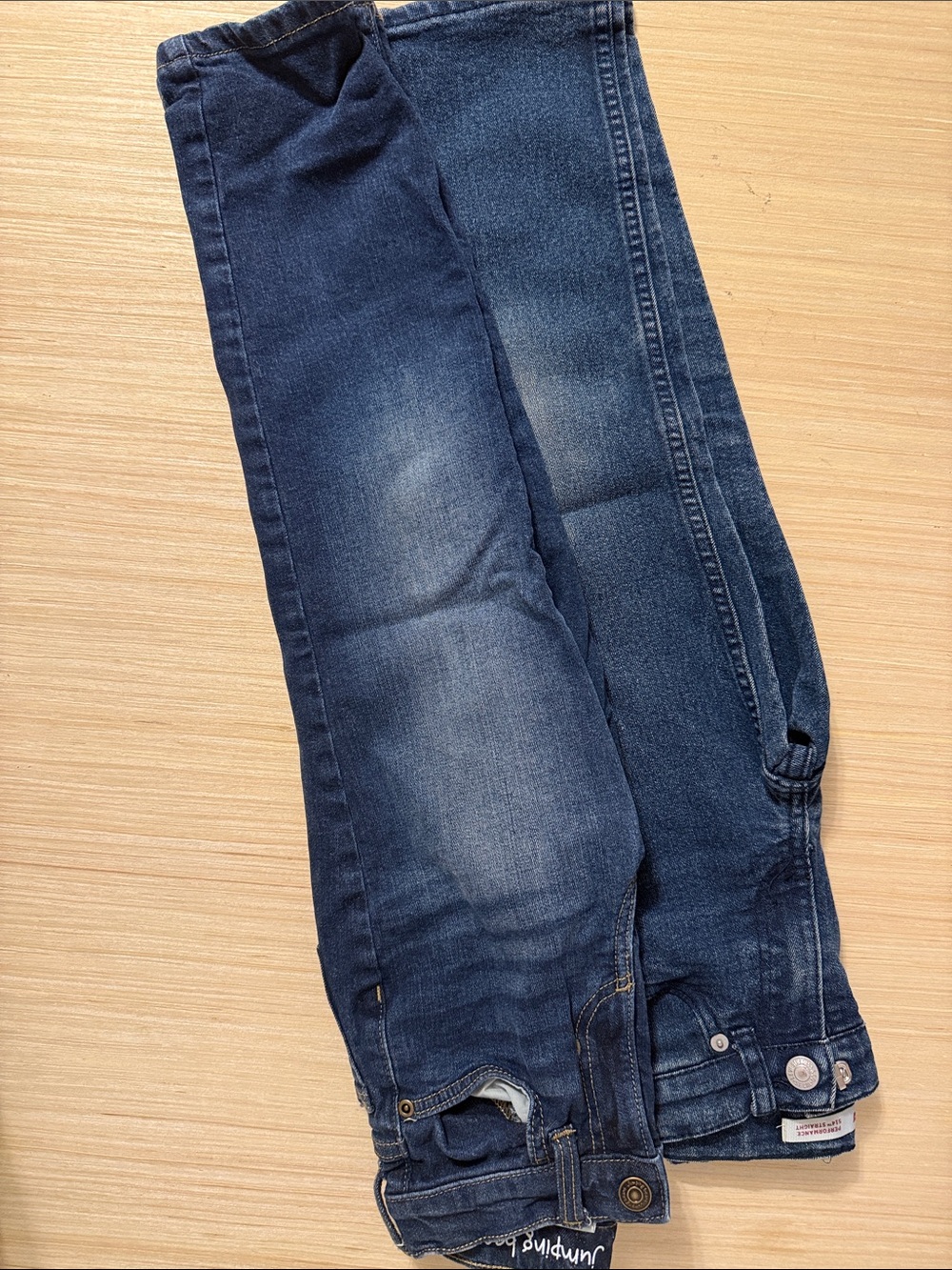 Boys Jeans Bundle, Size 6